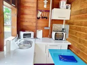 Bungalow charmant au Moule avec piscine et jardin - Sucrerie Blanchet