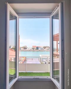 Double Room with Sea View room in Hôtel L'Éphèbe