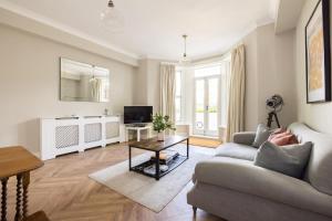 Olympias Torch 1 Bedroom in Kensington