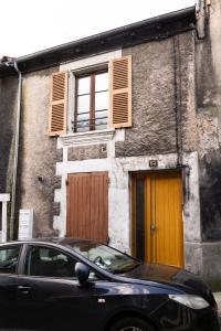 Appartements Le charmant accueil viennois/T2/wifi/cosy/parking : photos des chambres