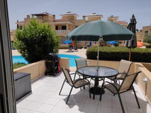 Cyprus-2 bedrooms both ensuite pool patios wifi
