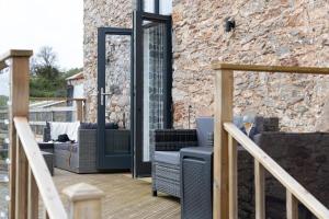 The Linhay, Higher Yalberton Farm