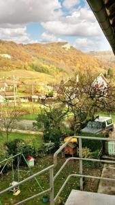 Appartements Appartement d-une chambre avec balcon et wifi a Mesnay : photos des chambres