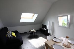 Appartements T2 atypique, entierement renove, quartier Soulages : photos des chambres