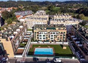 Casadiella, apartamento con terraza y piscina, playa 3 km VUT-5630-AS