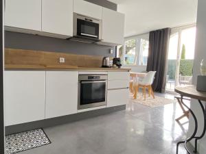 Appartement privé à la Villa Paradis de Valcros