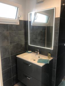 Appartement privé à la Villa Paradis de Valcros