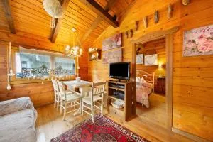 Orserose Chalet 6 I Scarpet - Soffranco