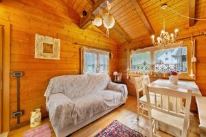 Orserose Chalet 6 I Scarpet