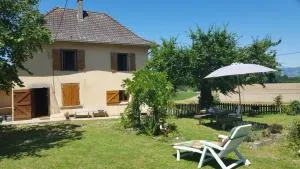 Gite 8p Chartreuse Vercors - Les Abrets