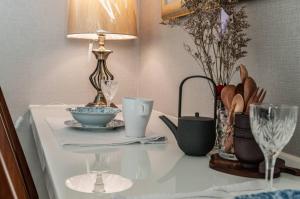 Warm Stay in City Center