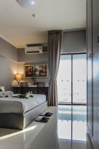 Warm Stay in City Center