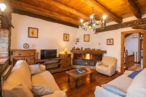 Casa Artorena, acogedora casa rural en pleno corazón del valle de la Ultzama - Aizároz