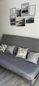 Appartements Le Serre : photos des chambres
