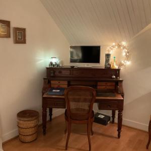 Sejours chez l'habitant Atelier chez Marie : photos des chambres
