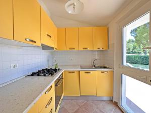 639 - Villa a schiera quadrilocale al Taunus 2, con ampio giardino e SPIAGGIA inclusa nel prezzo