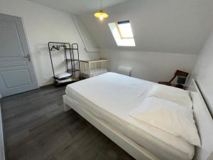 Maisons de vacances Gite de Saint-Yan - 8 personnes : photos des chambres