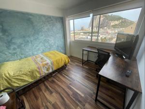 Closest room to Gibraltar Border