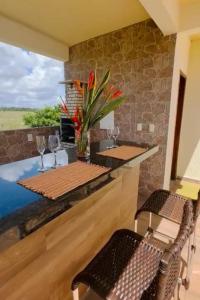 Vilagem tulum barra grande 2 quartos piscina