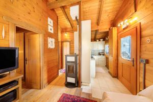 Orserose Chalet 5 I Fus