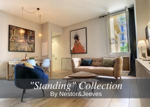 Nestor&Jeeves - GLORY RIVIERA - Central - Close sea - 3hvězdičkové hotely ve městě Nice