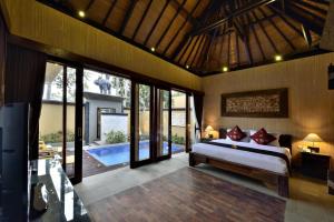 Gino Feruci Villa Ubud by KAGUM Hotels