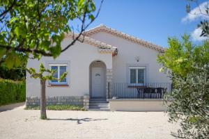 Maisons de vacances L Orchidee : photos des chambres