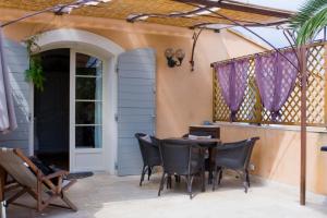 Maisons de vacances La treille : photos des chambres