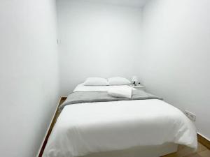 Cerca del centro y luminoso