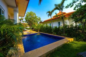 2 Bedroom Private Pool Bali Style Villa B98