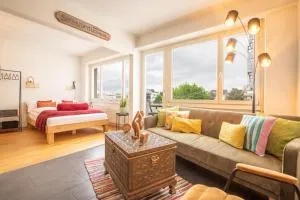 Special MODERN LiSA Apartment Basel, Bahnhof Grossbasel 10-STAR - Bottmingen