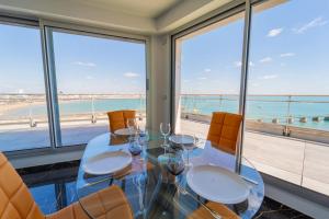 Emplacement Rare avec Vue Mer Garage fermé