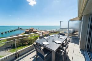 Emplacement Rare avec Vue Mer Garage fermé