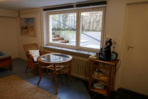 Ruhige 4-Zi-Wohnung mit großem Balkon und Blick ins Grüne