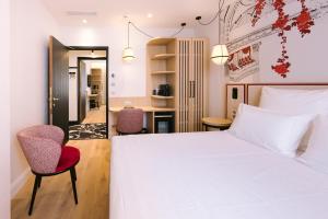 Hotels Hotel Majestic : photos des chambres