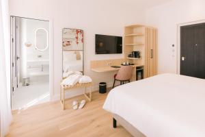 Hotels Hotel Majestic : Chambre Double Deluxe