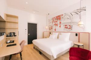 Hotels Hotel Majestic : photos des chambres