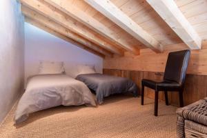 Chalet Apalosa - SPA nordique & Vue montagne 6-9 pers à Montvalezan