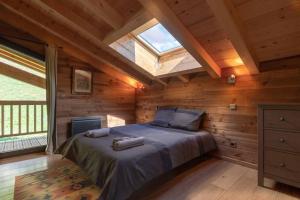Chalet Apalosa - SPA nordique & Vue montagne 6-9 pers à Montvalezan