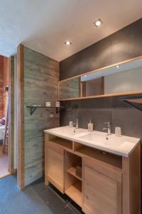 Chalet Apalosa - SPA nordique & Vue montagne 6-9 pers à Montvalezan