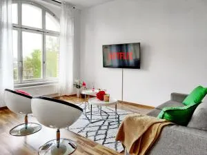 Lokal, luftig - Loft in Uni- und Kliniknähe - Herrenkrug