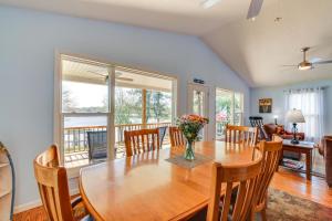 Watts Bar Lake Escape Private Boat Dock and Ramp!