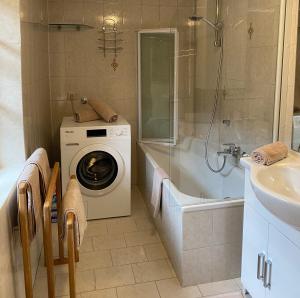 Farmhouse with a stunning view over the dolomites