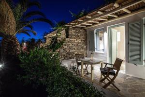 Kavos Hotel Naxos