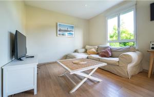 La casa verde de Pries.