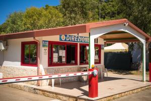 Villaggio Turistico Grotta dellAcqua