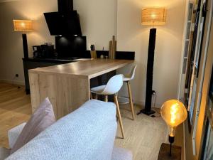 Appartements Bienvenue au Green : photos des chambres