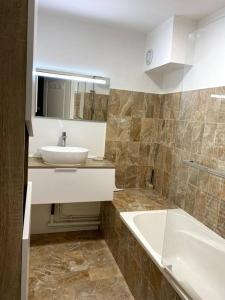 Appartements Bienvenue au Green : photos des chambres
