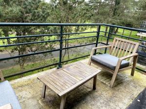 Appartements Bienvenue au Green : photos des chambres