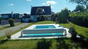 obrázek - Villa de 4 chambres a Concarneau a 100 m de la plage avec piscine privee jardin amenage et wifi